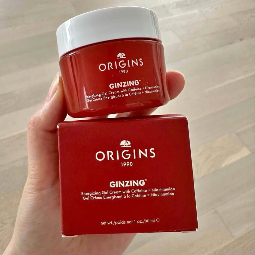 Origins GinZing Moisturizer